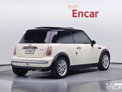 2004 Mini Cooper Standard, фото 2, лот 10105527