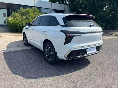 2024 Hongqi HS3 1.5T Virtue Edition, фото 3, лот 10287342