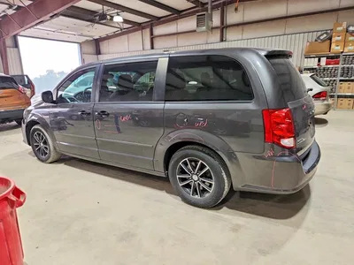2015 DODGE GRAND CARAVAN SE, фото 2, лот 10798142