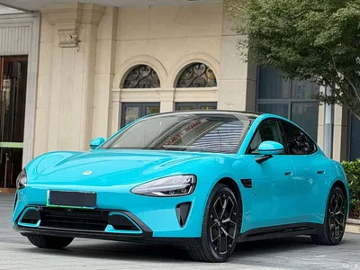 2024 Xiaomi Auto Xiaomi SU7 RWD Long Range Intelligent Driving Edition, фото 1, лот 11142098