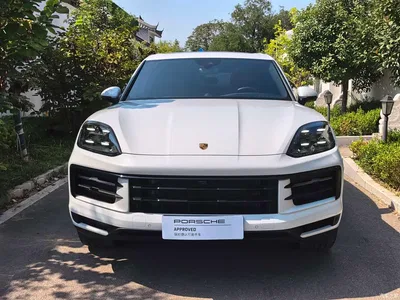 2024 Porsche Cayenne New Energy Cayenne E-Hybrid 2.0T, фото 3, лот 11089595
