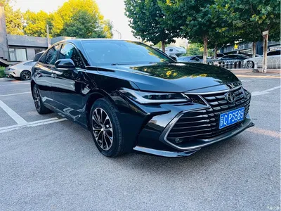 2022 Toyota Avalon 2.0L Luxury Edition, фото 4, лот 10397765