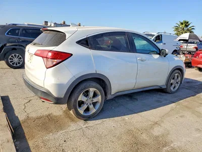 2016 HONDA HR-V EX, фото 3, лот 10679437