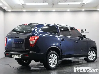 2018 Ssang Yong Rexton Diesel 2.2 4WD, фото 3, лот 11198088