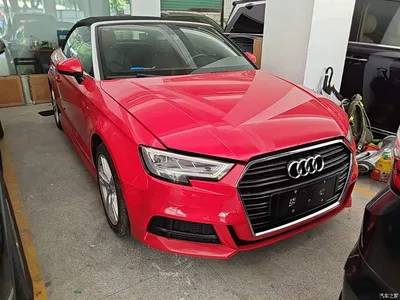 2017 Audi A3 (Import) Cabriolet 40 TFSI, фото 4, лот 10468517