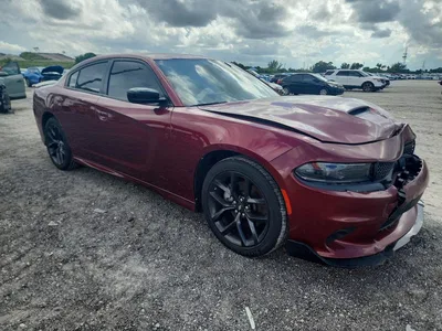 2022 DODGE CHARGER GT, фото 4, лот 10796354