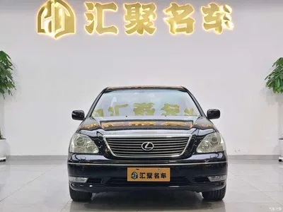 2005 Lexus LS 430, фото 2, лот 10316085