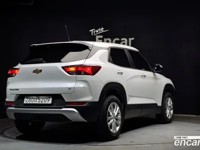 2021 Chevrolet Trailblazer 1.3 Turbo 2WD, фото 2, лот 10090213