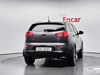 2011 Kia Sportage Diesel 2WD TLX, фото 4, лот 10139697