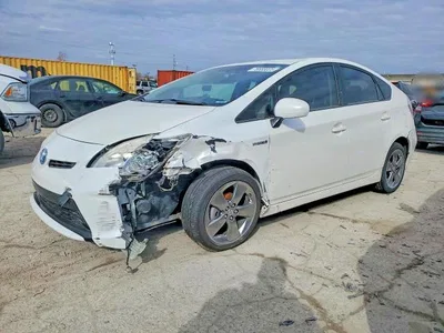 2013 TOYOTA PRIUS, фото 1, лот 10494384