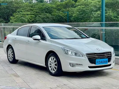 2013 Peugeot 508, фото 3, лот 10243100