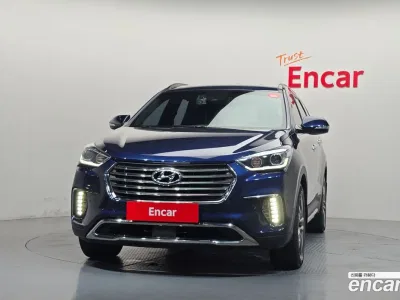 2018 Hyundai Maxcruz Diesel 2.2 2WD, фото 3, лот 11412628