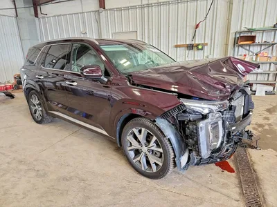 2021 HYUNDAI PALISADE LIMITED, фото 4, лот 11238986