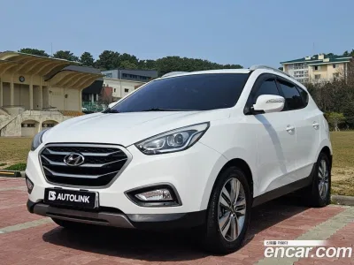 2014 Hyundai Tucson Diesel(e-VGT) 2WD, фото 1, лот 10173338