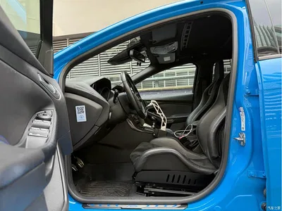 2018 Ford Focus (Import) 2.3T RS Track Edition, фото 3, лот 10297959