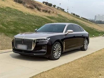2020 Hongqi H9 3.0T Smart Connect Flagship 4-Seater, фото 2, лот 10289876