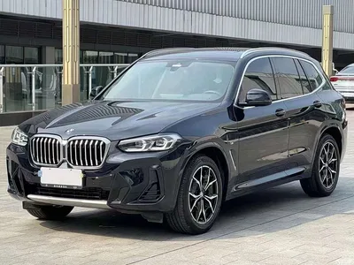 2022 BMW X3 xDrive25i M Sport Package, фото 1, лот 10238701