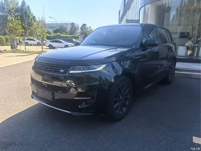 2024 Land Rover Range Rover Sport 400PS Dynamic SE, фото 1, лот 10337943