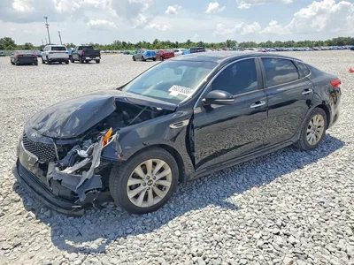 2016 KIA OPTIMA EX, фото 1, лот 10780955