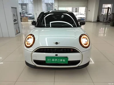 2025 MINI MINI Model 2.0T COOPER S Artist 5-Door, фото 3, лот 11006846