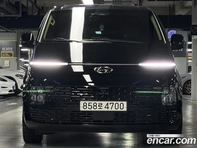 2023 Hyundai Staria L3.5 Cargo 3-Seater, фото 2, лот 11455098