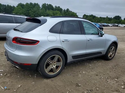 2015 PORSCHE MACAN S, фото 3, лот 10877944