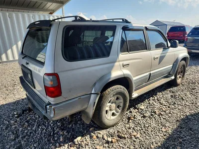 2000 TOYOTA 4RUNNER LIMITED, фото 3, лот 10981917