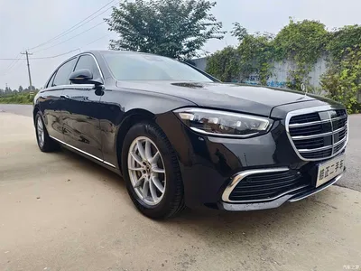 2021 Mercedes-Benz S-Class S 400 L Business, фото 2, лот 11223079