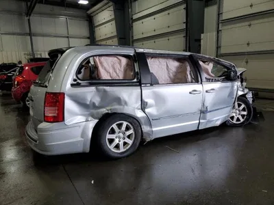 2010 CHRYSLER TOWN & COUNTRY TOURING, фото 3, лот 10869125