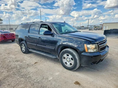 2007 CHEVROLET SUBURBAN C1500, фото 4, лот 10704357