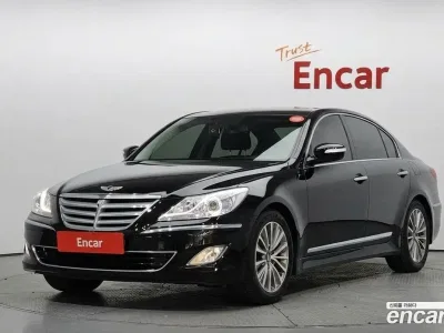 2013 Hyundai Genesis BH330 Premium, фото 1, лот 10890402