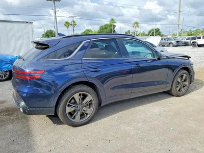 2022 GENESIS GV70 3.5T SPORT, фото 3, лот 10881007