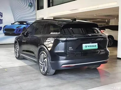 2023 NIO ES6 75kWh, фото 4, лот 10355603