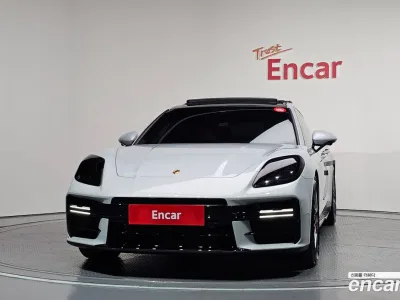 2025 Porsche Panamera 4.0 GTS, фото 3, лот 10198073