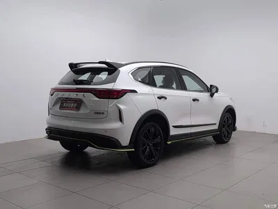 2021 Haval Chitu Turbo Edition 1.5T Golden Rabbit, фото 2, лот 11191507