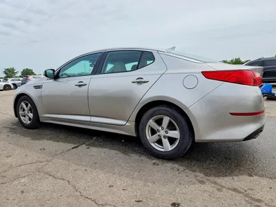 2014 KIA OPTIMA LX, фото 2, лот 10783491