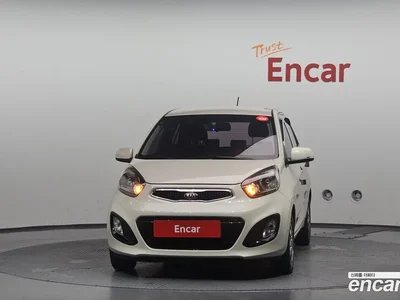 2013 Kia morning Deluxe special, фото 3, лот 11102083