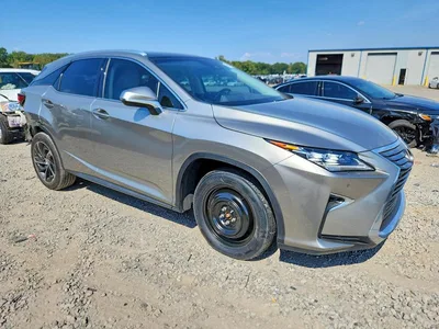 2017 LEXUS RX 350 BASE, фото 4, лот 10597870