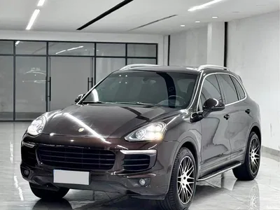 2016 Porsche Cayenne, фото 1, лот 10408597