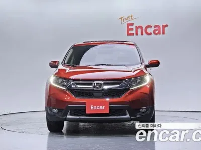 2017 Honda CR-V 1.5 EX-L 4WD, фото 3, лот 10032998