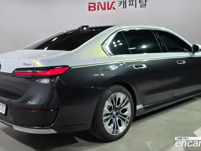 2023 BMW 7-Series 740i sDrive Design Pure Excellence, фото 4, лот 10055874
