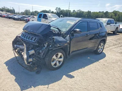 2020 JEEP COMPASS LATITUDE, фото 1, лот 11051068
