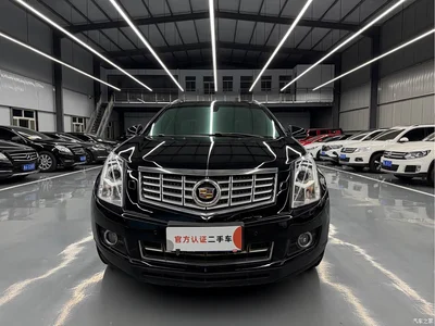 2013 Cadillac SRX 3.0L Luxury, фото 2, лот 10302091