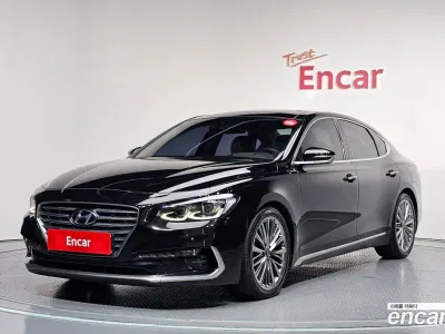 2017 Hyundai Grandeur 2.4 Premium, фото 1, лот 10145029