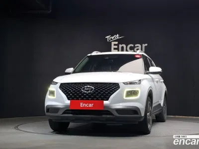 2022 Hyundai Venue 1.6 Flux, фото 3, лот 10107423