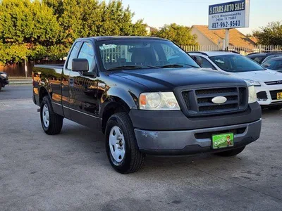 2007 FORD F150, фото 3, лот 10983858