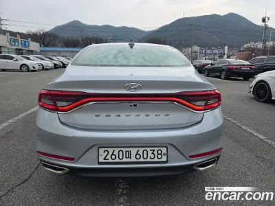 2018 Hyundai Grandeur 3.0 LPI Taxi, фото 4, лот 10181038