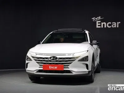 2022 Hyundai Nexo Premium, фото 3, лот 10512847