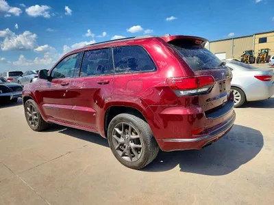 2020 JEEP GRAND CHEROKEE LIMITED, фото 2, лот 10665580