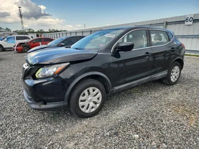 2019 NISSAN ROGUE SPORT S, фото 1, лот 10748773